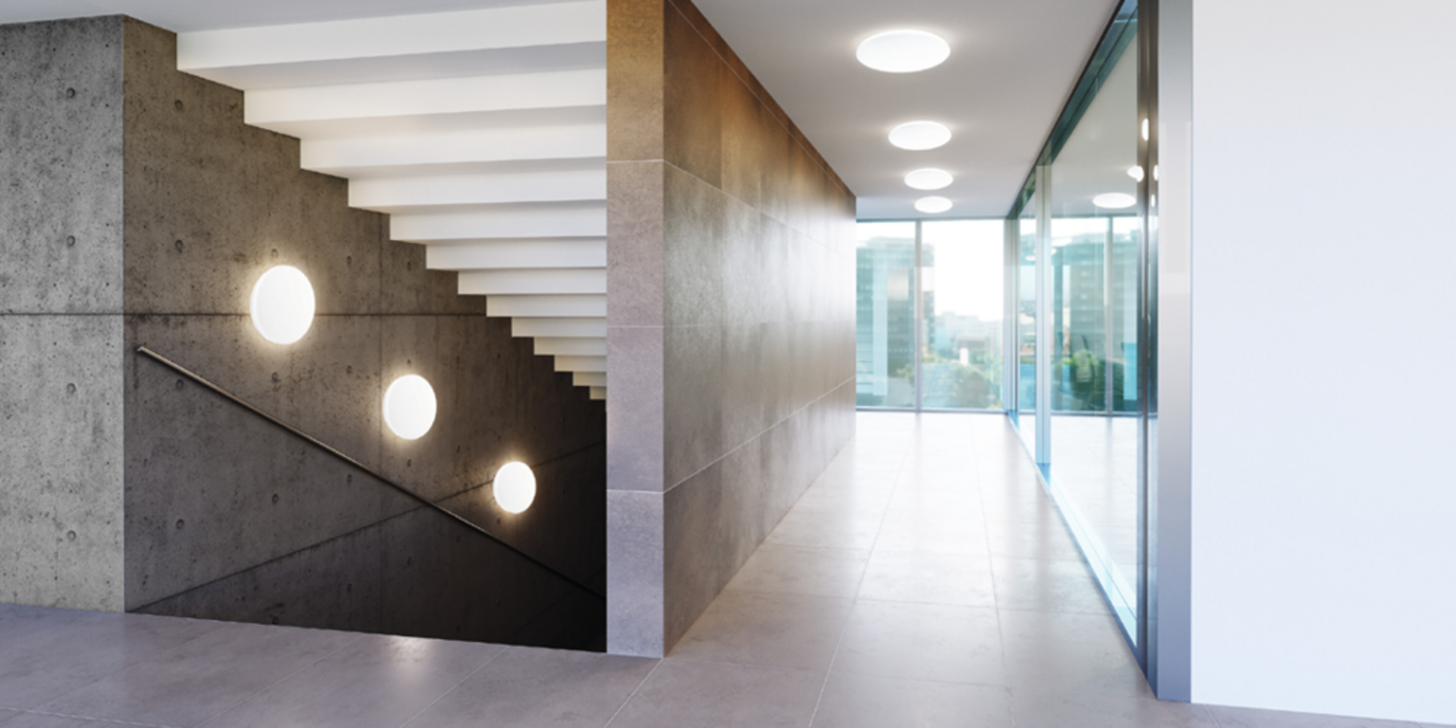 LED-Leuchten bei ABK GmbH in Rodgau