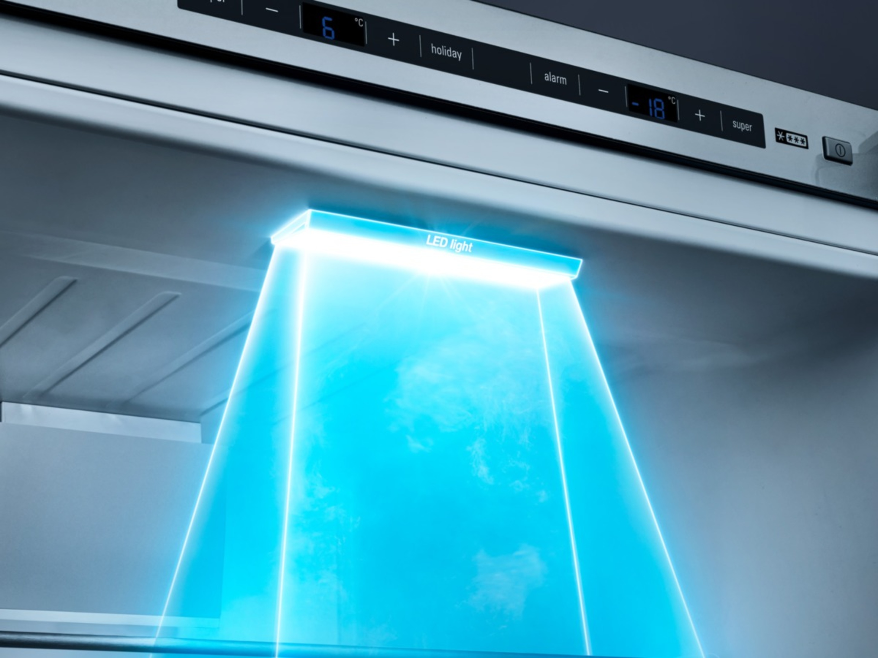LED Licht bei ABK GmbH in Rodgau