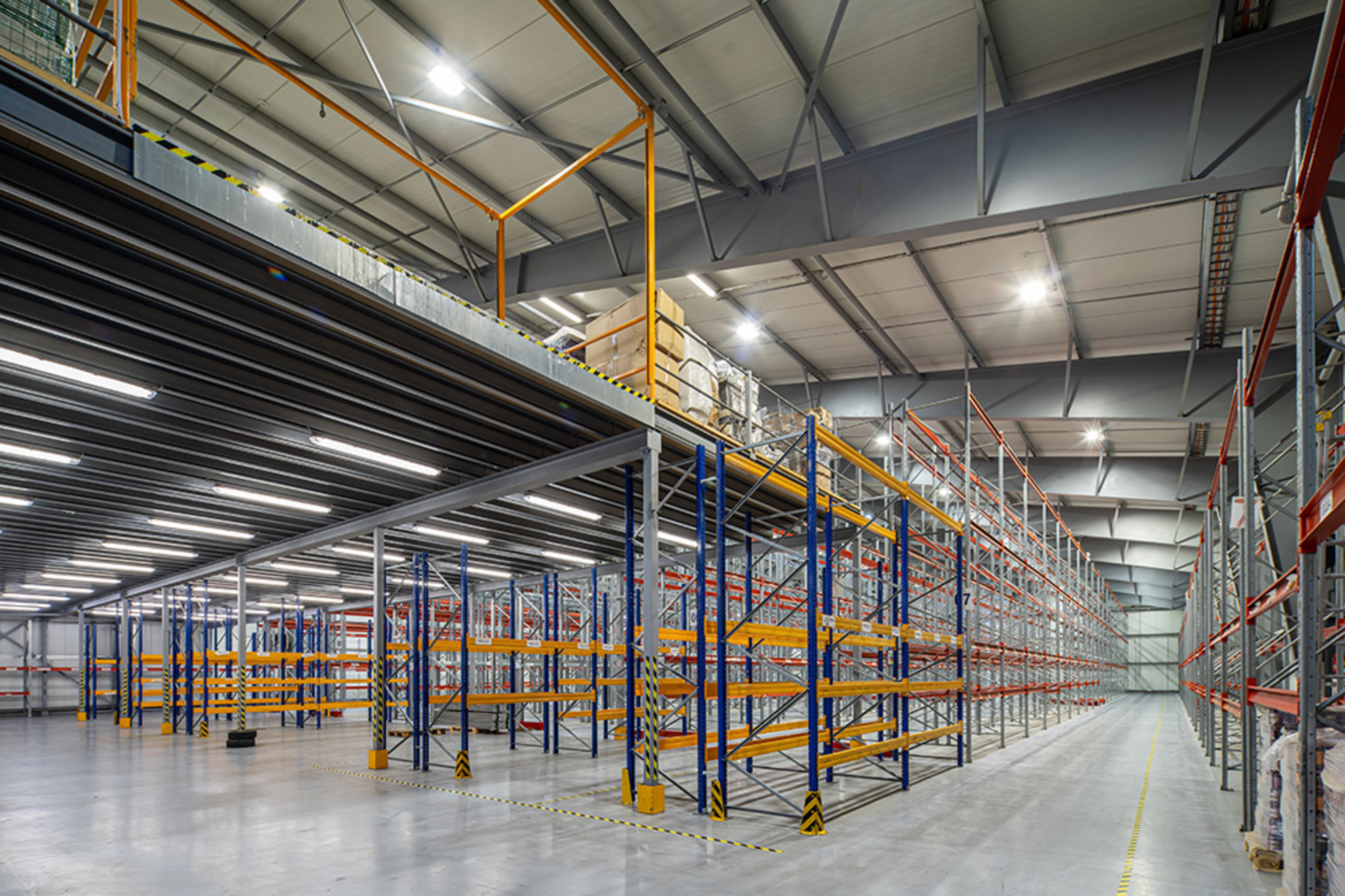 Industrie & Gewerbe bei ABK GmbH in Rodgau