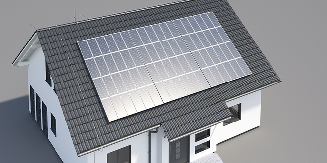 Umfassender Schutz für Photovoltaikanlagen bei ABK GmbH in Rodgau