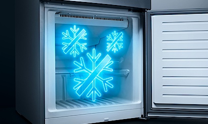 noFrost bei ABK GmbH in Rodgau