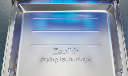 Zeolith Trocknen – Für glänzende Spülergebnisse bei ABK GmbH in Rodgau
