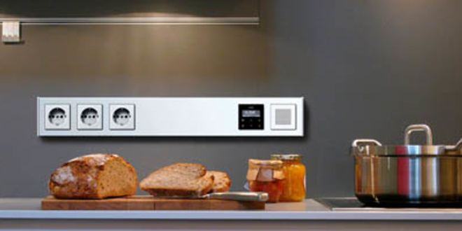 Gira Profil 55 bei ABK GmbH in Rodgau