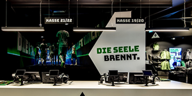 Shop / Retail bei ABK GmbH in Rodgau
