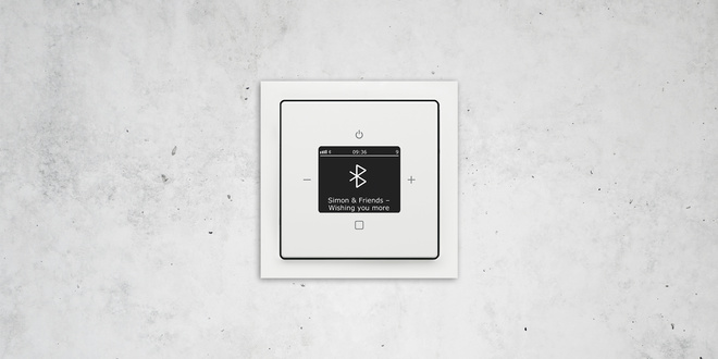 Busch-Radio Btconnect bei ABK GmbH in Rodgau