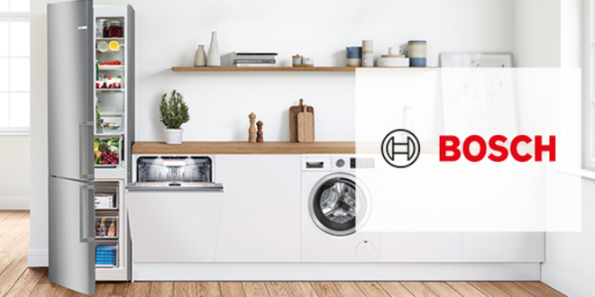 Bosch Hausgeräte bei ABK GmbH in Rodgau