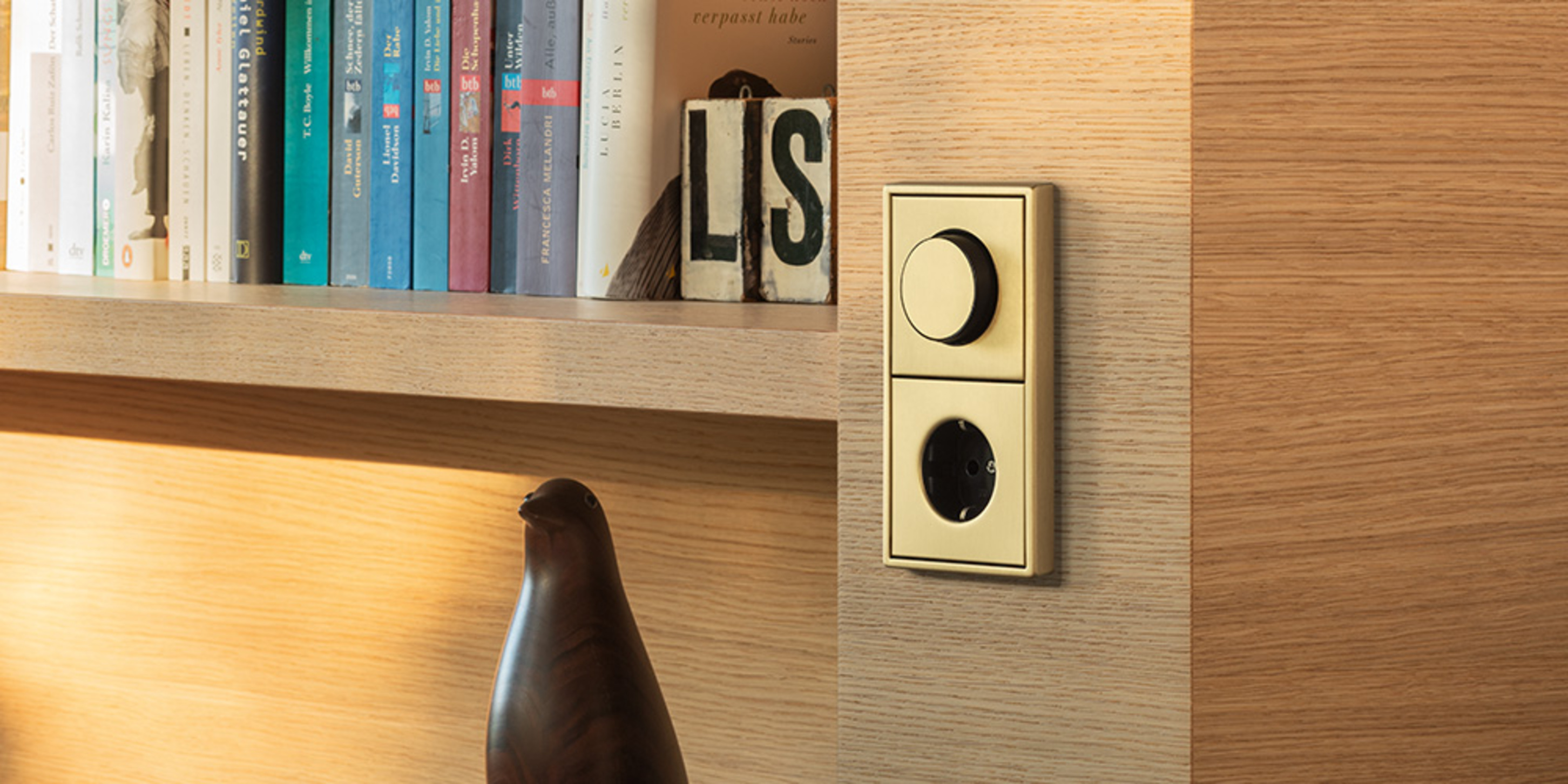 Drehdimmer-Abdeckungen bei ABK GmbH in Rodgau