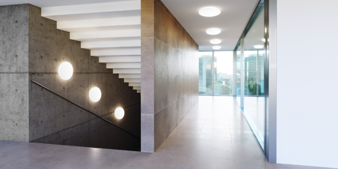 LED-Leuchten bei ABK GmbH in Rodgau