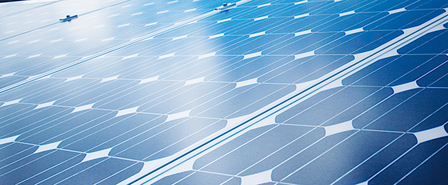 Photovoltaik bei ABK GmbH in Rodgau