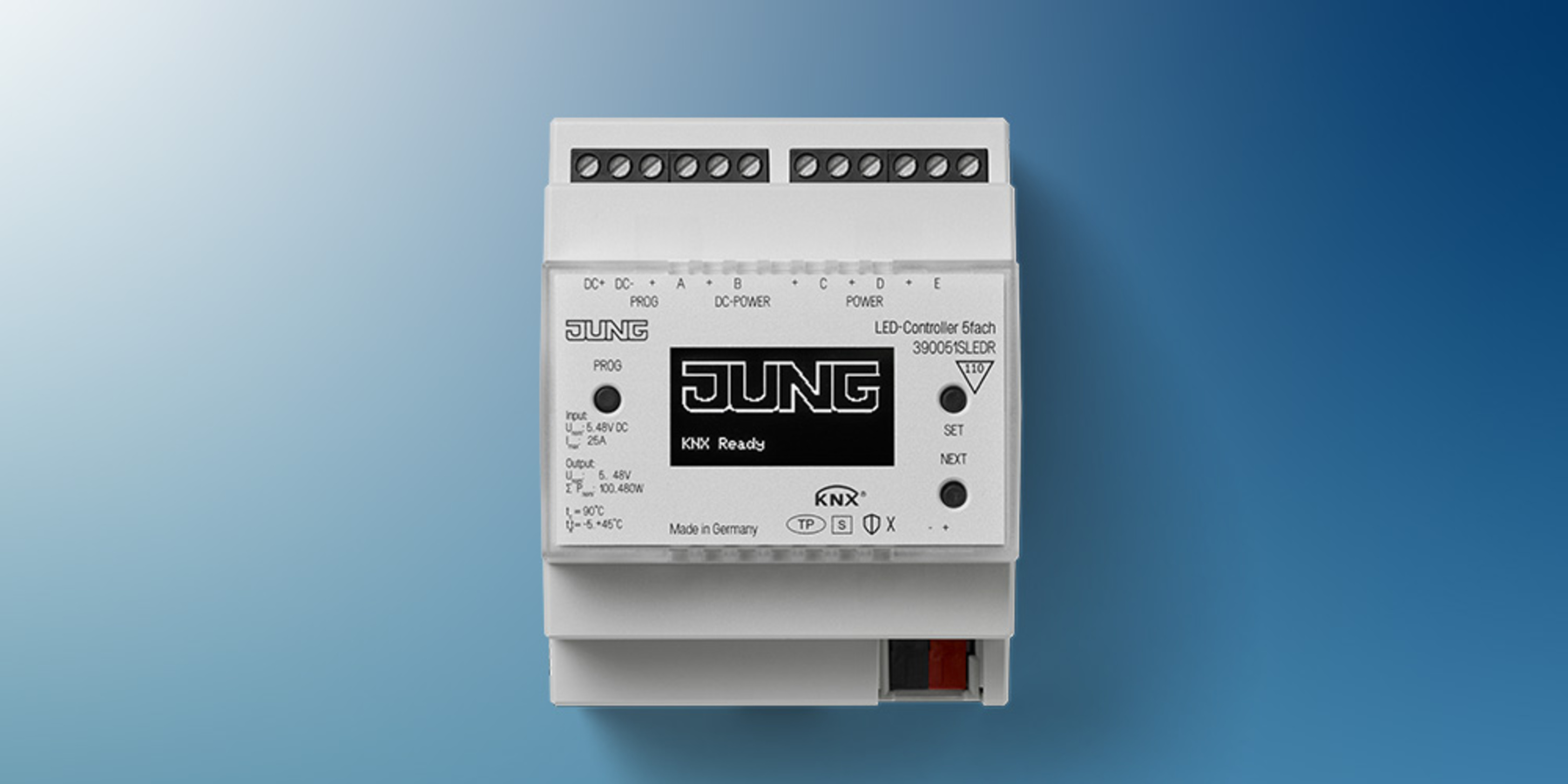 KNX LED-Controller bei ABK GmbH in Rodgau