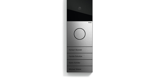 Gira System 106 bei ABK GmbH in Rodgau