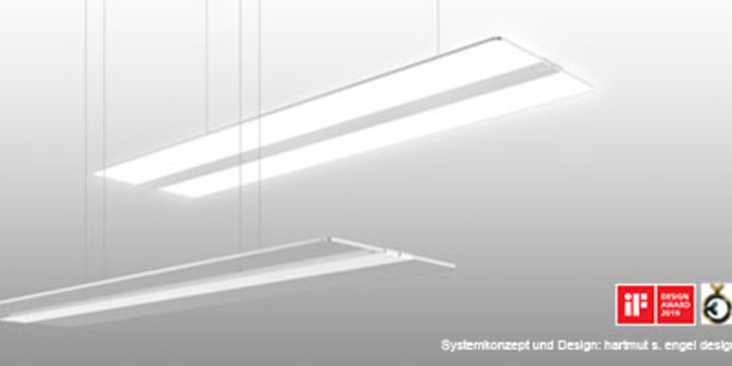 TWINDOT Pendelleuchten-Serie bei ABK GmbH in Rodgau
